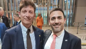 El Colegio Público de la Abogacía sancionó a Alejandro Sarubbi Benítez, abogado del Gordo Dan