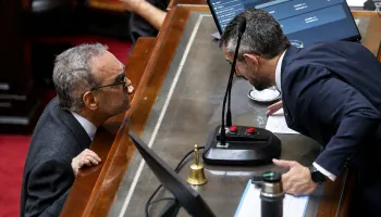 Quiénes son los diputados nacionales que recibieron viáticos para viajar al exterior en 2025