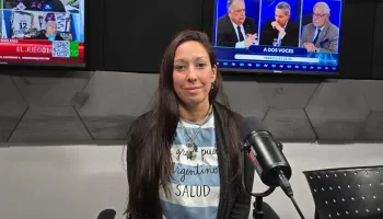 Cecilia Andrea busca su identidad biológica: "Lo único certero que tengo es el ADN"