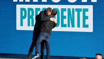 Massa y Kicillof, Santilli y Bullrich: el tablero bonaerense que todavía no cierra