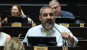 Juan Malpeli: “Sin la unidad del peronismo, difícilmente podamos hacer una buena elección”
