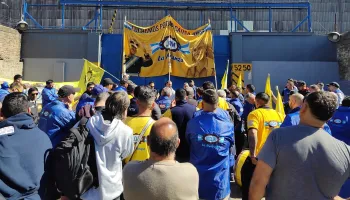 UOM La Matanza: "Hay trabajadores a los que no les alcanza para el boleto para ir a trabajar"
