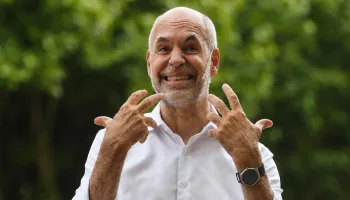El expediente oculto de Horacio Rodríguez Larreta por una deuda de ABL que quedó archivado