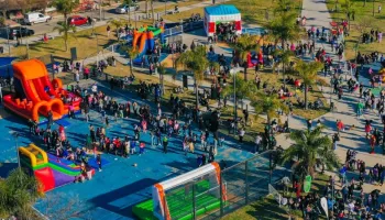 San Fernando celebra el Mes de las Infancias con shows, juegos y actividades gratuitas en plazas