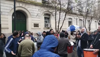 Trabajadores de la GGTI de ARBA profundizan el reclamo por la Bonificación del Centro de Cómputos