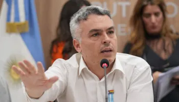 Esteban Paulón sobre los fondos universitarios: "Es el ejecutivo contra la Corte y el Congreso"
