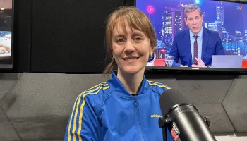 Jaquelina Larrouyet y su recorrido en cruceros por Europa: "Aprendí mucho de otras músicas"
