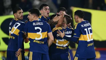Boca volvió a sonreír: le ganó a Estudiantes y dio señales de un equipo en crecimiento