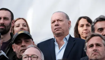 Berni apuntó contra la política por la represión: "Dan las órdenes y después se lavan las manos"