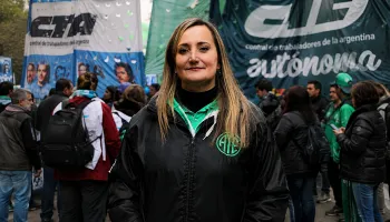 Mercedes Cabezas: "No solo veo caer en picada la imagen de Milei, veo un pueblo reaccionando"