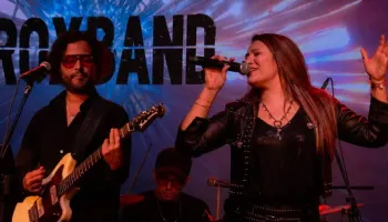 Soledad Sosa, de Roxband: "La música trasciende, eso lo sabemos muy bien"