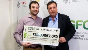 Auditoría al IPPV golpea a Alberto Weretilneck por su plan de vivienda pública