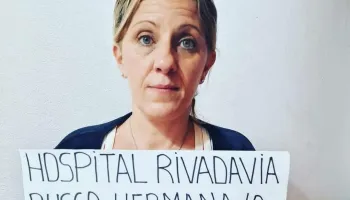 Busca a su hermano desde hace décadas: "Hay que moverse, hay que insistir"