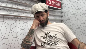 Juan Ignacio Provéndola: “Los Violadores fue la primera gran banda punk de Argentina”