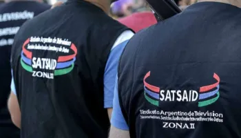 SATSAID: “El avance del streaming está creando un mundo sin trabajadores”