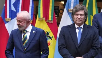Milei versus Lula: 7 de 10 argentinos desaprueban dichos de “ladrón” y “basura socialista”