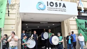 Crisis en IOSFA: "Están buscando una disolución y al trabajador no lo están considerando"