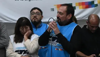 Elecciones CTA Berisso: "Necesitamos construir espacios amplios de unidad"