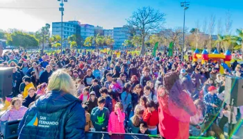 San Fernando continúa con el Mes de las Infancias: Habrá actividades gratuitas