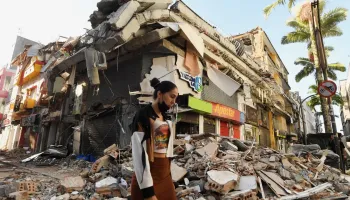 Terremoto en Colombia: "Abelardo de la Espriella no ha aceptado ayuda de la ONU"