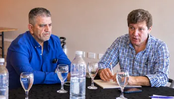 Educación: auditoría cuestionó a Gustavo Melella por el uso de hasta 11.300 millones