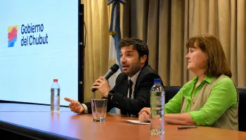 Chubut: objetan contratos multimillonarios del gobierno de “Nacho” Torres con cooperativa K