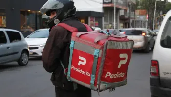 Tras el fallo contra Pedidos Ya, la Justicia pone la mira en los choferes de aplicaciones