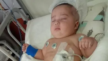 La fundación Robando Sonrisas pide ayuda por Tomy: “Faltan 500 mil pesos"