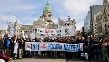 Desguace en el INTI: "Hay un ajuste fuerte y una política de destrucción"
