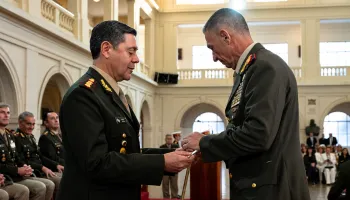 IOSFA: la PIA investiga aportes militares y pone bajo lupa al ministerio de Defensa