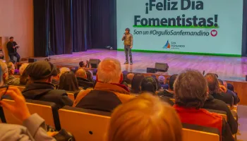 San Fernando reconoció a sus clubes de barrio y anunció un apoyo de 4 millones de pesos
