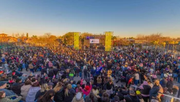 Festival Tropical en San Fernando: Los del Fuego se presentan este domingo