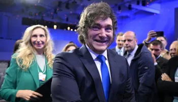 Solo tres presidentes de Latinoamérica cuentan con peor imagen que Javier Milei
