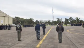 Punta Indio contra el cierre de la Base Aeronaval: "Pone en riesgo a toda la región"