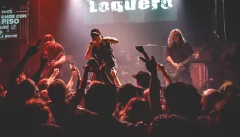 Loquero en Uniclub: Noche de sanación para el club de solos