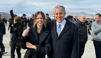 Huawei y Rolando Figueroa: denuncia federal pone bajo la lupa el avance chino en Neuquén