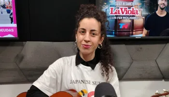 Juli Suanno presentó su nuevo EP y confesó: “Necesitaba volver a componer”