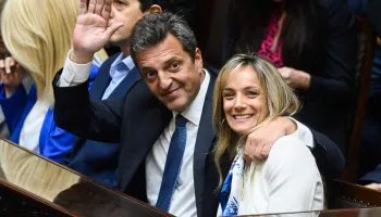 Sergio Massa viajó al Caribe en un jet privado valuado en hasta 400.000 dólares