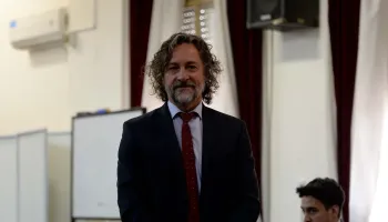 Fabián Améndola denunció "maniobras burdas" de Swiss Medical en la causa Maradona