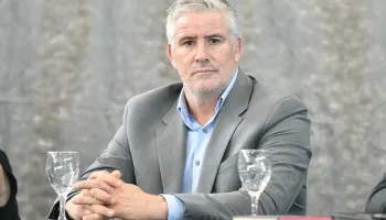 Facundo Diz: "El vínculo con Kicillof es la única forma de sobrevivir como municipio"