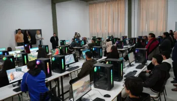 La UTN ya funciona en José C. Paz: Abrió sus aulas el Polo Universitario Internacional