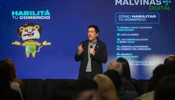 Malvinas Argentinas: Se lanzó un sistema para habilitar comercios 100 por ciento online