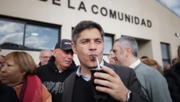 Encuestas 2027: "Está todo muy parejo, con una pequeña y leve ventaja de Axel Kicillof"