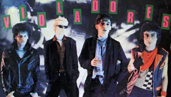 40 años de “Fuera de Sektor”, el disco “maldito” de Los Violadores
