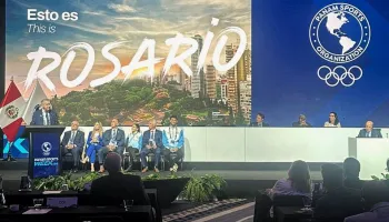 Deporte continental: Rosario fue elegida sede de los Juegos Panamericanos Junior 2029