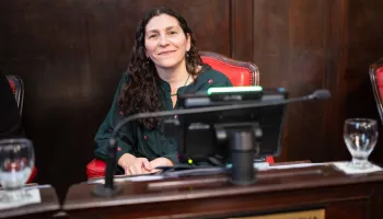 Mónica Macha contra el gobierno nacional: "No son falsas denuncias, faltan denuncias"