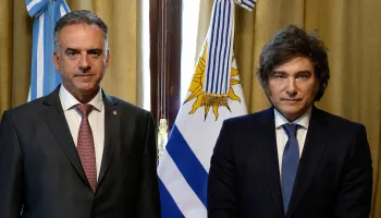 La desconocida oficina de las Falkland en Uruguay: lobby y negocios por la autodeterminación
