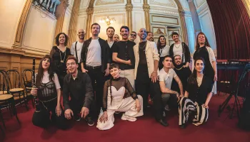 El Sindicato Argentino de Boleros crece en La Plata: “Es un espacio de resistencia”