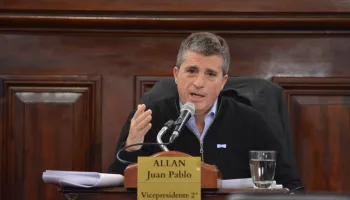 Juan Pablo Allan, titular del RENAR: “Estar dentro de la ley ahora es mucho más fácil”