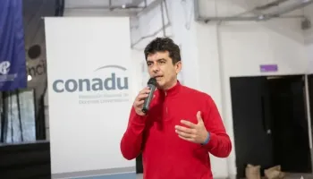 ADULP en alerta: "El gobierno está ensañado con el sistema universitario"